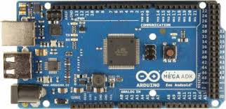 Arduino Mega ADK